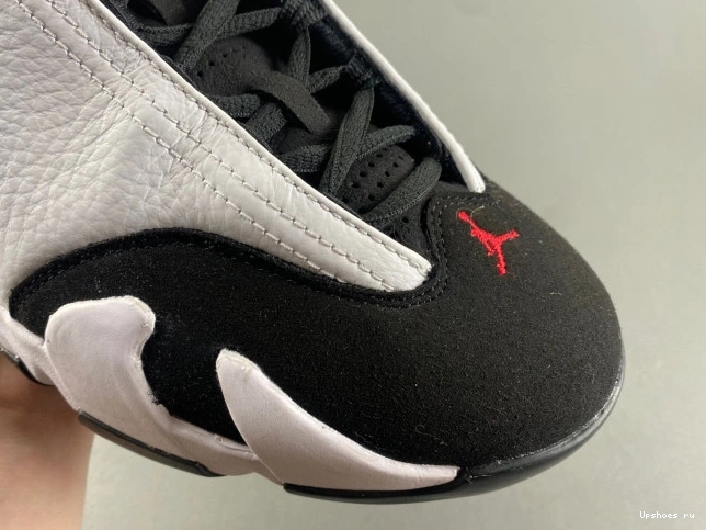 14 Black   Retro (2024) Toe 487471-160 Jordan  1001